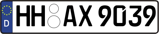 HH-AX9039