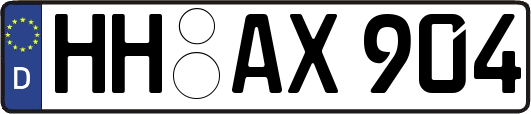 HH-AX904