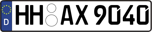 HH-AX9040