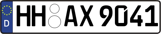 HH-AX9041