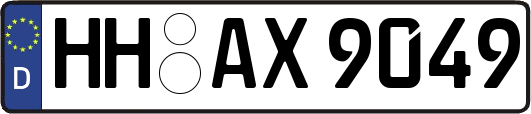 HH-AX9049