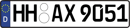 HH-AX9051