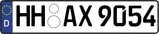HH-AX9054