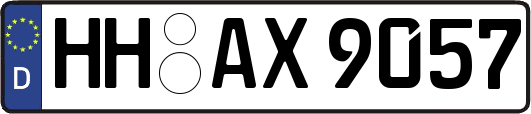 HH-AX9057