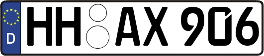 HH-AX906