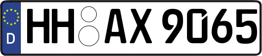 HH-AX9065