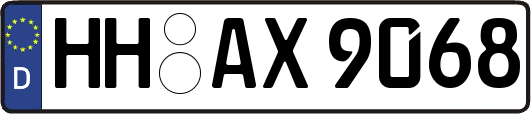 HH-AX9068