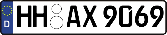 HH-AX9069