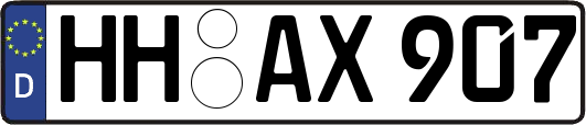 HH-AX907