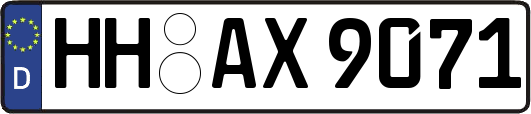 HH-AX9071