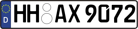 HH-AX9072