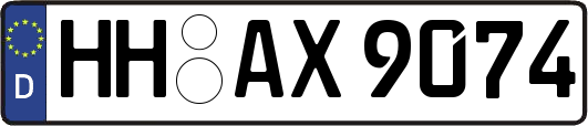 HH-AX9074