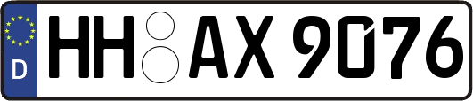 HH-AX9076