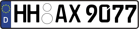HH-AX9077