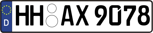 HH-AX9078