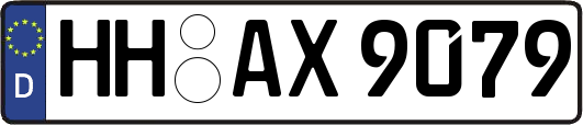 HH-AX9079