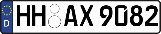 HH-AX9082