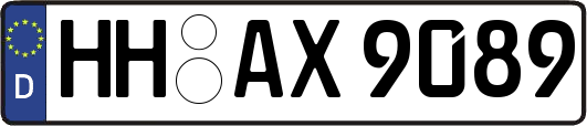 HH-AX9089