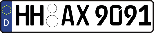 HH-AX9091