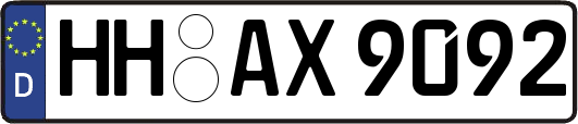 HH-AX9092