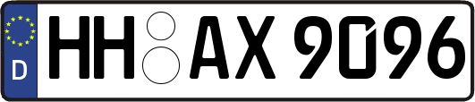 HH-AX9096
