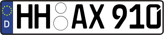 HH-AX910