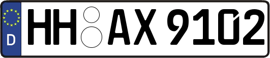 HH-AX9102