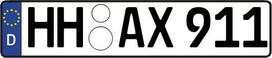 HH-AX911