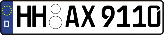 HH-AX9110