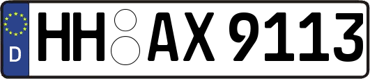 HH-AX9113