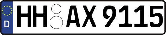 HH-AX9115