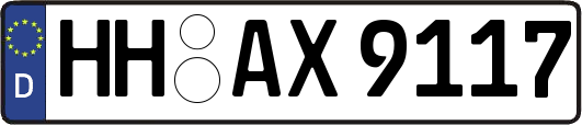 HH-AX9117