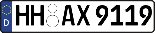 HH-AX9119