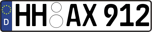 HH-AX912