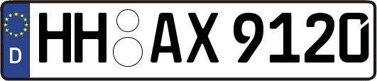 HH-AX9120