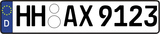 HH-AX9123