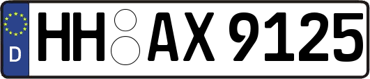 HH-AX9125