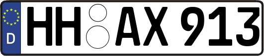 HH-AX913