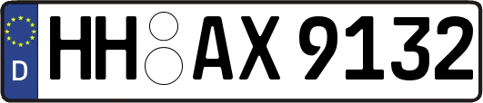 HH-AX9132