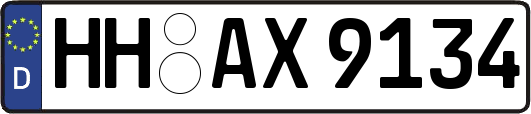 HH-AX9134