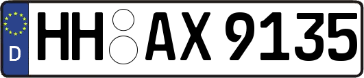 HH-AX9135