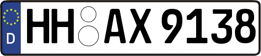 HH-AX9138