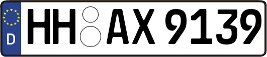 HH-AX9139
