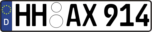 HH-AX914