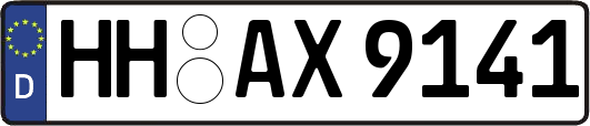 HH-AX9141