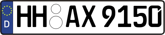 HH-AX9150