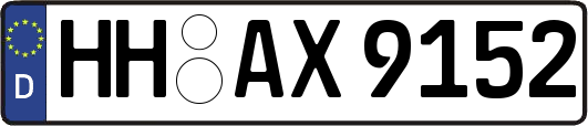 HH-AX9152