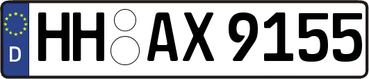HH-AX9155