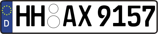 HH-AX9157