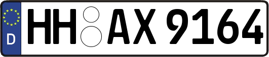 HH-AX9164